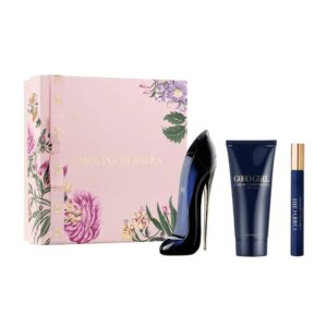 Carolina Herrera Good Girl Gift Set 80ml EDP + 10ml EDP