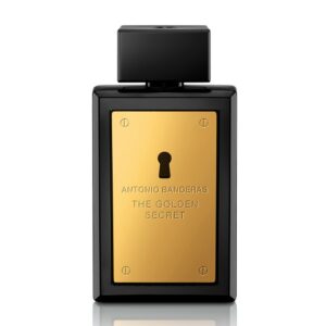 Antonio Banderas The Golden Secret Eau de Toilette 100ml Spray