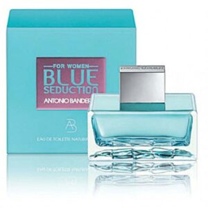 Antonio Banderas Blue Seduction Eau de Toilette 100ml Spray