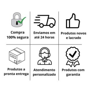 Antonio Banderas Seduction In Black Eau de Toilette 200ml Spray