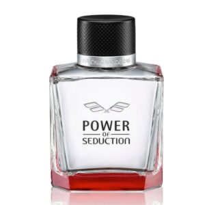 Antonio Banderas Power of Seduction Eau de Toilette 100ml Spray