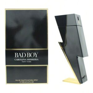 Carolina Herrera Bad Boy Eau de Toilette 100ml Spray