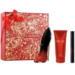 Carolina Herrera Very Good Girl Elixir Gift Set 80ml EDP + 100ml Body Lotion