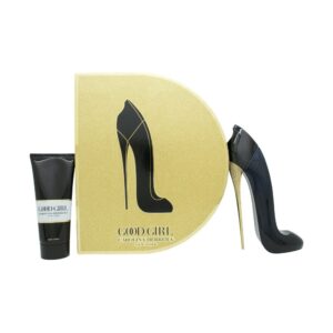 Carolina Herrera Good Girl Gift Set 50ml EDP + 100ml Body Mist + 10ml EDP