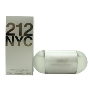 Carolina Herrera 212 Femme Eau de Toilette 60ml Spray