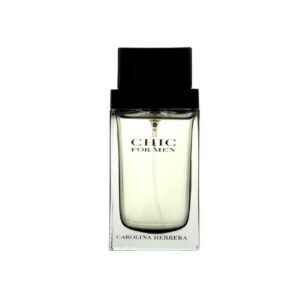 Carolina Herrera Chic For Men Eau De Toilette 100ml Spray