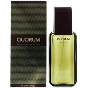 Antonio Puig Quorum Eau de Toilette 100ml Spray