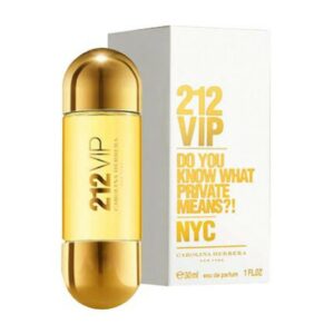 Carolina Herrera 212 VIP Eau de Parfum 80ml Spray