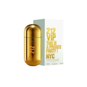 Carolina Herrera 212 VIP Eau de Parfum 50ml Spray