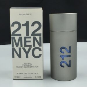 Carolina Herrera 212 Men Eau De Toilette 200ml Spray