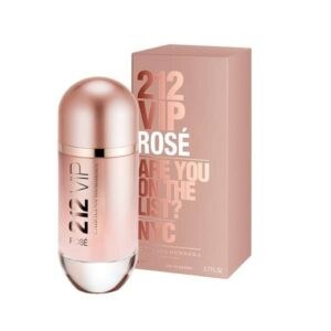 Carolina Herrera 212 VIP Rosé Eau de Parfum 50ml Spray