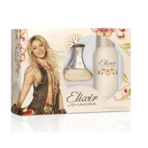 Shakira Rock! by Shakira Gift Set 50ml EDT + 150ml Deodorant Spray