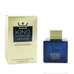 Antonio Banderas King Of Seduction Eau de Toilette 50ml Spray
