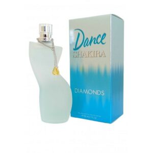 Shakira Dance Diamonds Eau de Toilette 80ml Spray