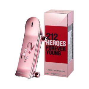 Carolina Herrera 212 Heroes Eau de Toilette 50ml Spray
