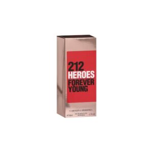 Carolina Herrera 212 Heroes Forever Young Eau de Parfum 30ml Spray