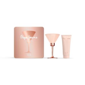 Pepe Jeans For Her Gift Set 80ml EDP + 80ml Body Lotion