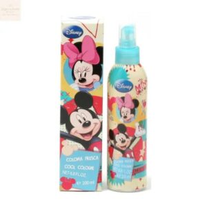 Disney Mickey Mouse Cool Cologne Spray 200ml
