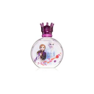 Air-Val Disney Frozen II Eau de Toilette 100ml Spray with Charm