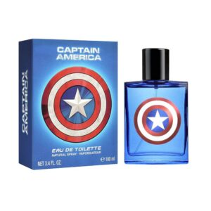 Marvel Captain America Eau de Toilette 200ml Spray