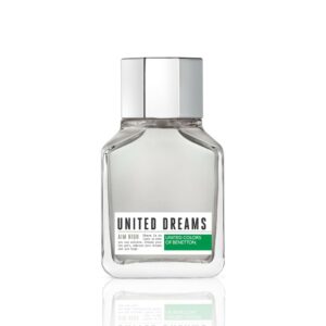 Benetton United Dreams Men Aim High Eau de Toilette 100ml Spray