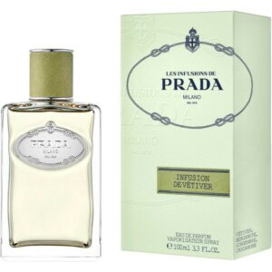 Prada Infusion de Vetiver Eau de Parfum 100ml Spray
