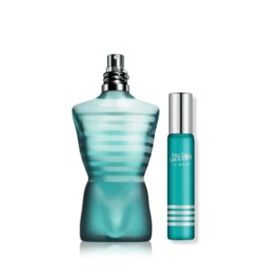 Jean Paul Gaultier Le Male Duo Eau de Toilette 2 x 40ml Spray