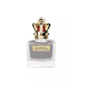 Jean Paul Gaultier Scandal Pour Homme Eau de Toilette 100ml Refillable Spray