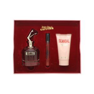 Jean Paul Gaultier Scandal Gift Set EDP 80ml + EDP 20ml