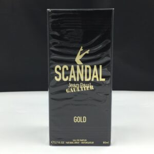 Jean Paul Gaultier Scandal Gold Eau de Parfum 80ml Spray