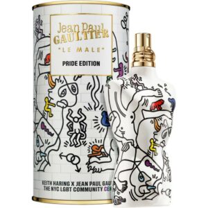 Jean Paul Gaultier Le Male Pride 2024 Eau de Toilette 125ml Spray