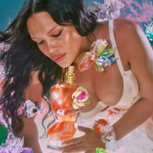 Jean Paul Gaultier La Belle Flower Edition Eau de Parfum 100ml Spray