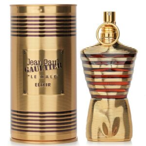 Jean Paul Gaultier Le Male Elixir Eau de Parfum - Collector Edition 125ml Spray