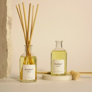 The Olphactory Further Verbena Reed Diffuser 100ml