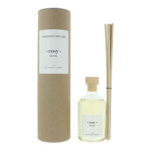 The Olphactory Cosy Santal Reed Diffuser 100ml