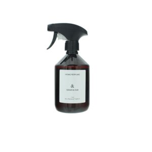 The Olphactory Cedar Oud Home Spray 500ml