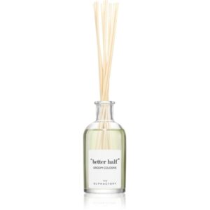 The Olphactory Better Half Groom Cologne Reed Diffuser 100ml