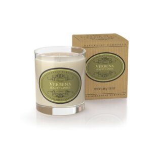 The Olphactory Further Verbena Scented Candle 135g