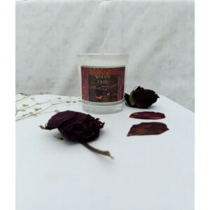 The Olphactory Cedar Oud Scented Candle 360g