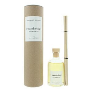 The Olphactory Wandering Goji Black Tea Diffuser 500ml
