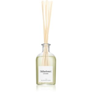 The Olphactory Hilarious Cannabis Reed Diffuser 250ml