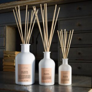 The Olphactory Silken Tobacco Diffuser 500ml