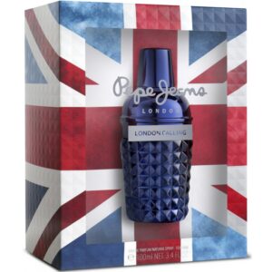 Pepe Jeans London Calling For Him Eau de Parfum 100ml Spray