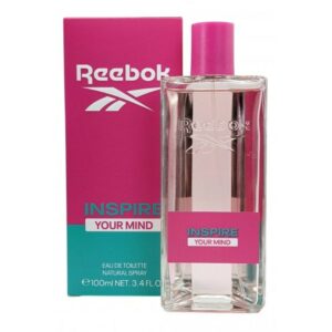 Reebok Inspire Your Mind Woman Eau de Toilette 100ml Spray