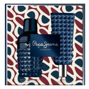 Pepe Jeans London Calling For Him Gift Set 100ml EDP + 80ml Shower Gel
