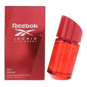 Reebok Iconic Statement Red Eau De Parfum 100ml Spray