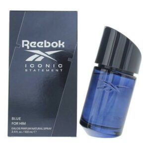 Reebok Iconic Statement Blue Eau De Parfum 100ml Spray