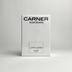 Carner Barcelona Latin Lover Eau de Parfum 100ml Spray