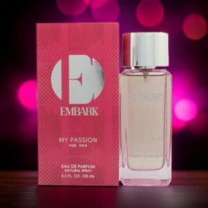 Embark My Passion For Her Eau de Parfum 100ml Spray