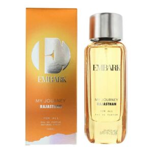 Embark My Journey Rajasthan Eau de Parfum 15ml Spray